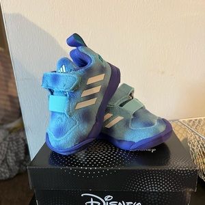 Brand new never been worn monsters inc adidas’s 4c